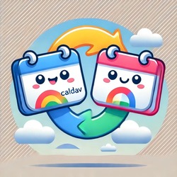 rogs/caldav2google